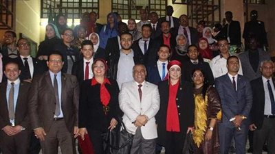 تخريج الدفعة الأولى من القيادات الإفريقية و