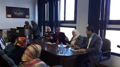 تفعيل برنامج الفارابي لإدارة الجودة بجامعة دمنهور