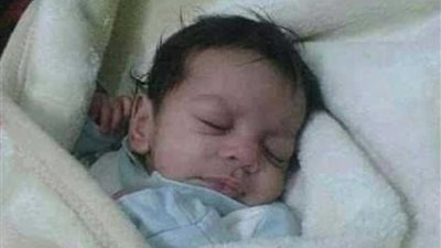 العثور على طفلة داخل كيس بزهران مول.. 