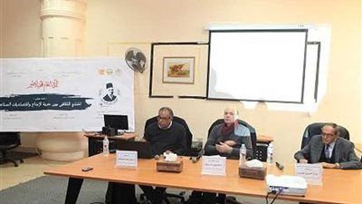 ننشر تفاصيل فعاليات اليوم الأول لمؤتمر أدباء مصر بمطروح