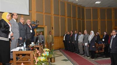 جامعة أسيوط تطلق مؤتمرها الدولي للروماتيزم والتأهيل.. صور