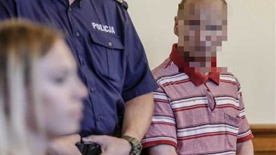 المؤبد لبولندي أجبر زوجته لمدة عامين على العمل كعاهرة بـ5 دولارات (صور)