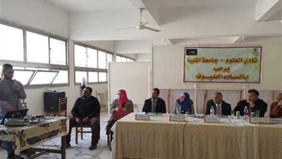 3 كليات بالمنيا تحصد جوائز مسابقة الابتكارات الهندسية