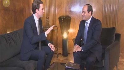 موجز الرابعة .. تفاصيل 72 ساعة من زيارة السيسي إلى فيينا.. وقبول دفعة جديدة من المجندين بالقوات المسلحة