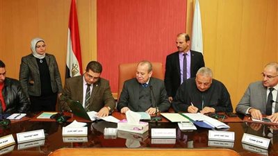 ثلاثة بروتوكولات لمحو الأمية بكفرالشيخ