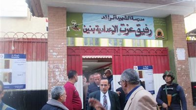 محافظ شمال سيناء: الانتخابات أهم مظاهر عودة الحياة