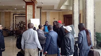 بالصور.. مصر تستقبل وفود إثيوبيا وأنجولا والجزائر المشاركة بمنتدى الشباب العربي الإفريقي