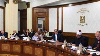 غدًا.. الاجتماع الأسبوعي للحكومة
