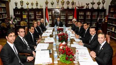 الأهلي يعلن قرارات اجتماع مجلس الإدارة اليوم