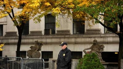 السجن 40 عاما لبهنساوي للتخطيط لهجمات إرهابية في نيويورك