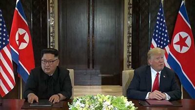 كوريا الشمالية تضع شرطا واحدا للتخلي عن سلاحها النووي