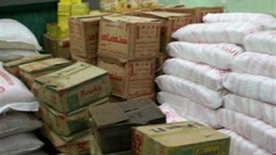 ضبط 38 قضية في حملة تموينية بالبحيرة