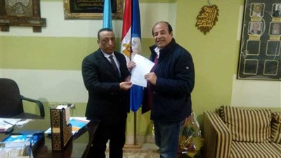 نجم رئيسا لقسم اللغة الإنجليزية بآداب طنطا