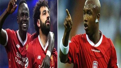 أسطورة السنغال يعترف: محمد صلاح أفضل من ساديو ماني