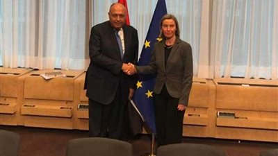 الاتحاد الأوروبي يؤكد دعمه لجهود مصر في تحقيق نمو اقتصادي مستدام وشامل