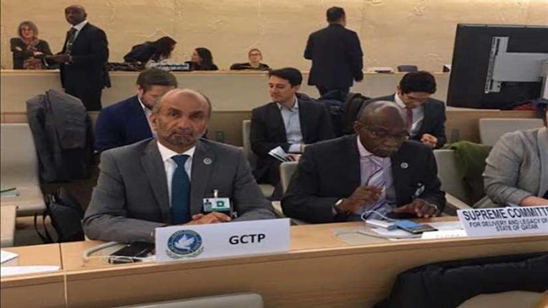 التسامح والسلام يشارك