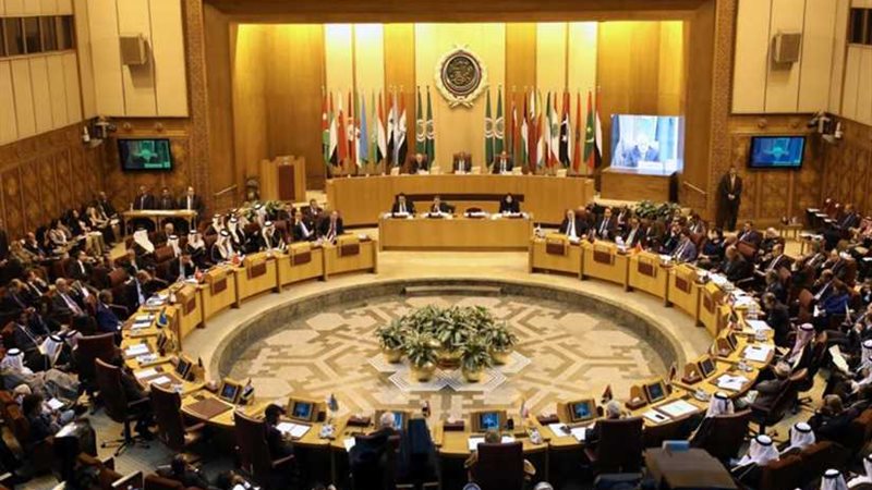 الجامعة العربية تشكل