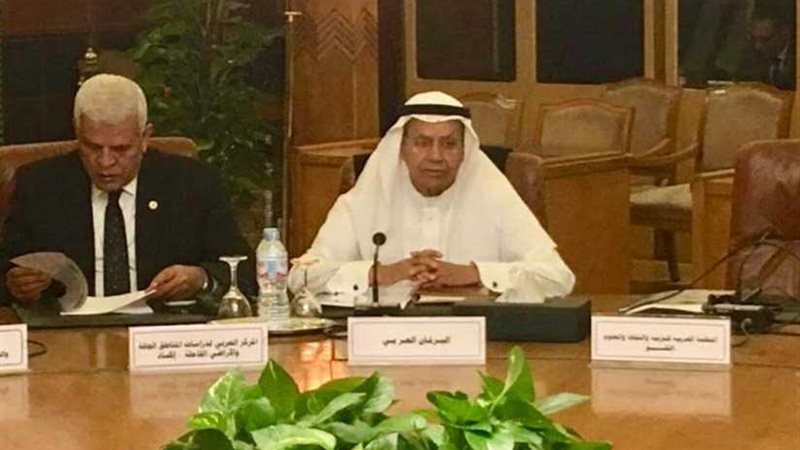 البرلمان العربي يشارك