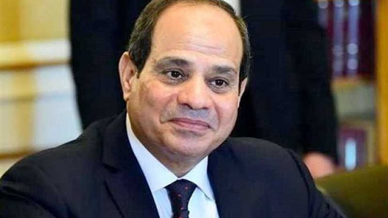 الرئيس السيسي يلتقي
