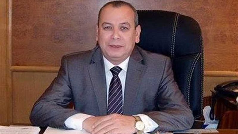 محافظ كفر الشيخ يعتمد