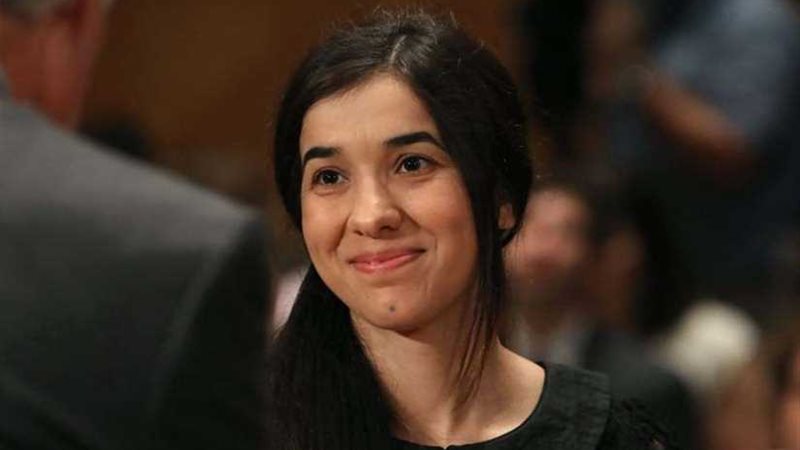 منح نادية مراد وزوجها