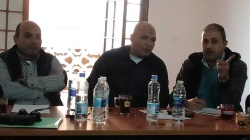 المصريين الأحرار