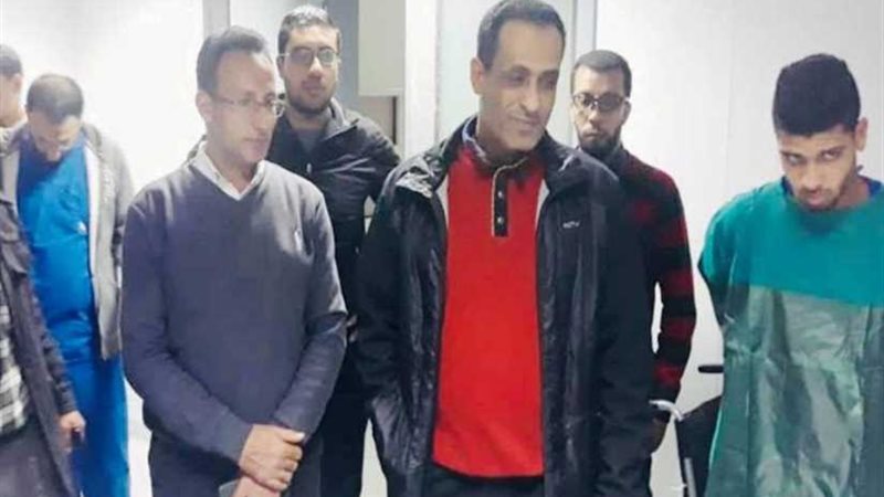 وكيل وزارة الصحة