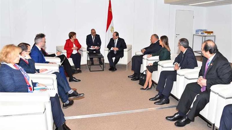 البنك الدولي يرحب