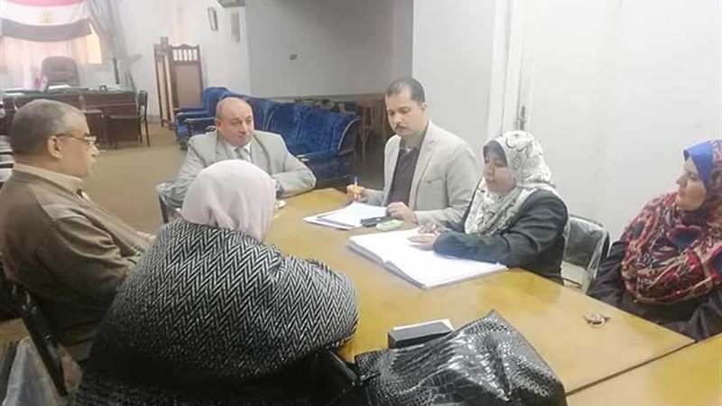 بحث توفير الأسر البديلة