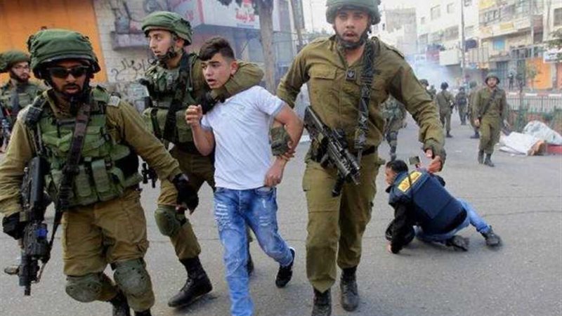 مركز فلسطيني : الاحتلال