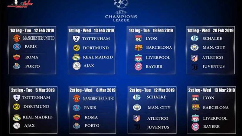 انفوجراف| مواعيد