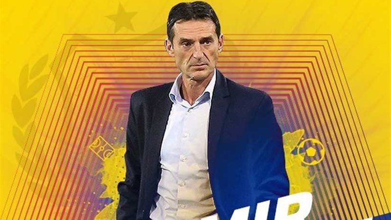 المدير الفني للإسماعيلي