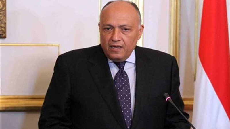 وزير الخارجية : زيارة