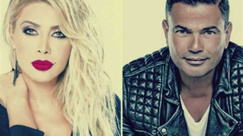 خريطة حفلات نجوم