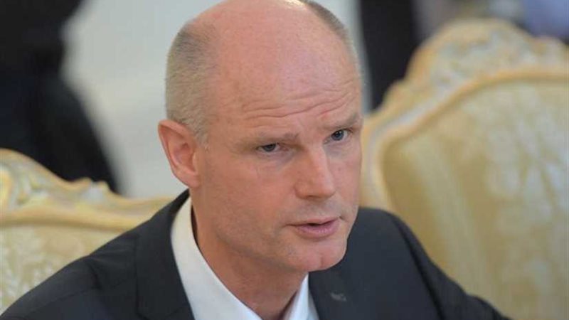 وزير خارجية هولندا