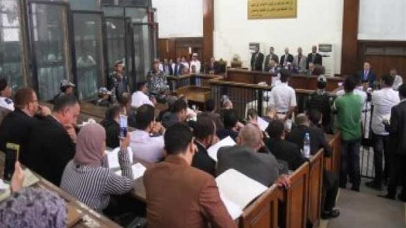 تأجيل نظر محاكمة