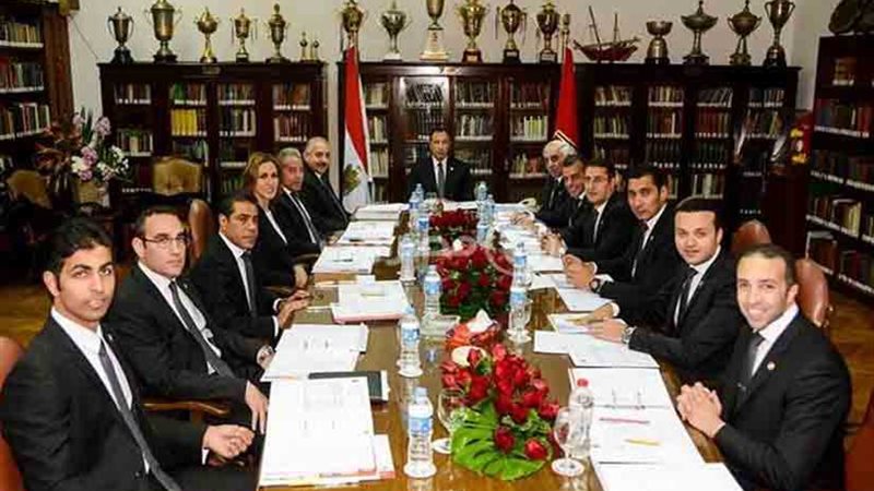 الأهلي يعلن قرارات