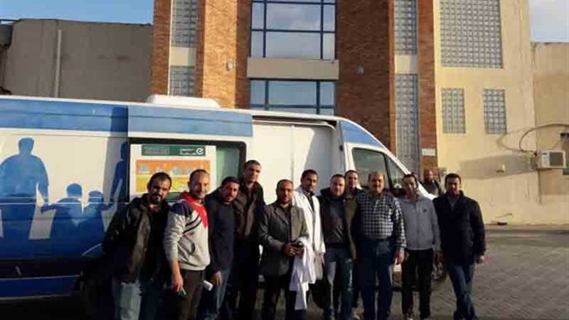 فرق« 100مليون صحة»