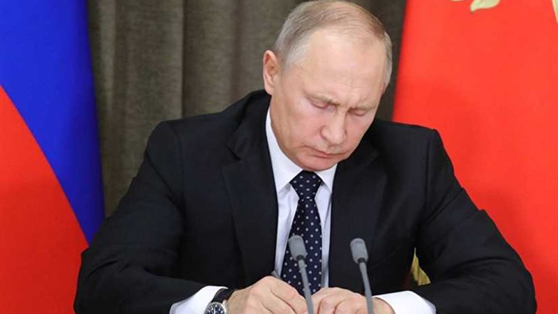 بوتين يرفع القيود