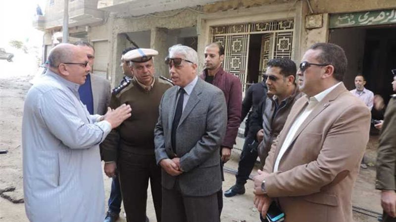 بالصور.. مدير أمن