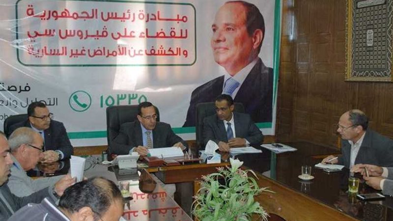 شمال سيناء تحقق 26.7%