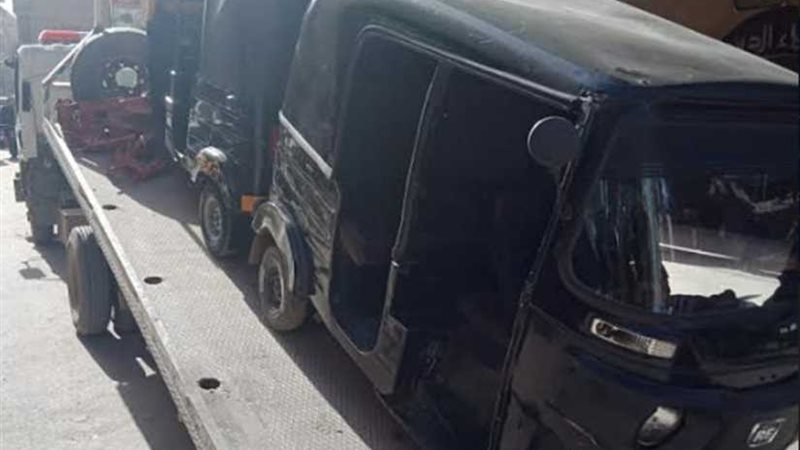 سحب 147 ترخيصا في