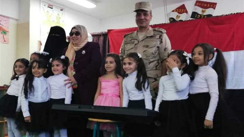 افتتاح مركز رعاية