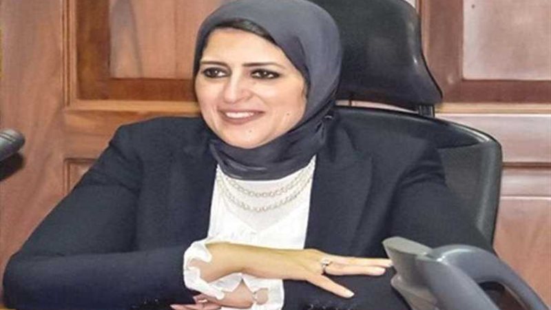 وزيرة الصحة: فحص