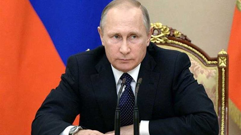 بوتين : سكريبال على