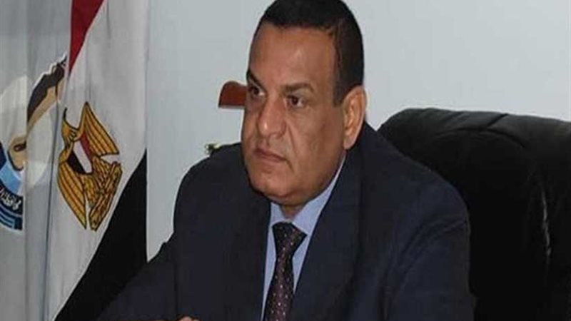 محافظ البحيرة يعتمد