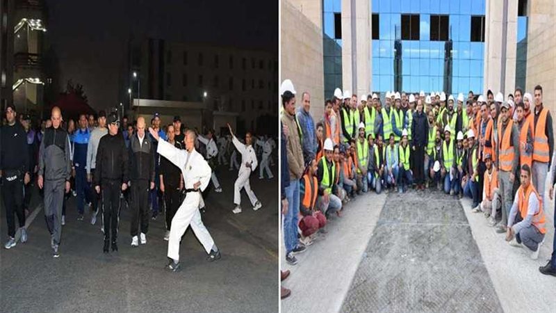 الرئيس السيسي.. حي