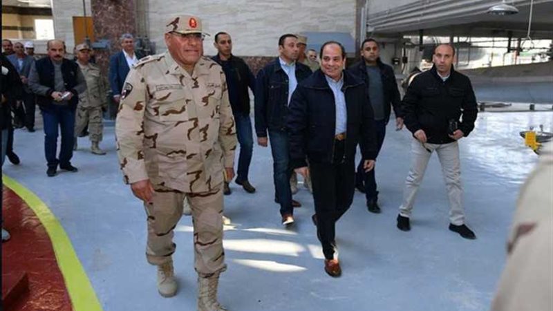 المتحدث الرئاسى ينشر