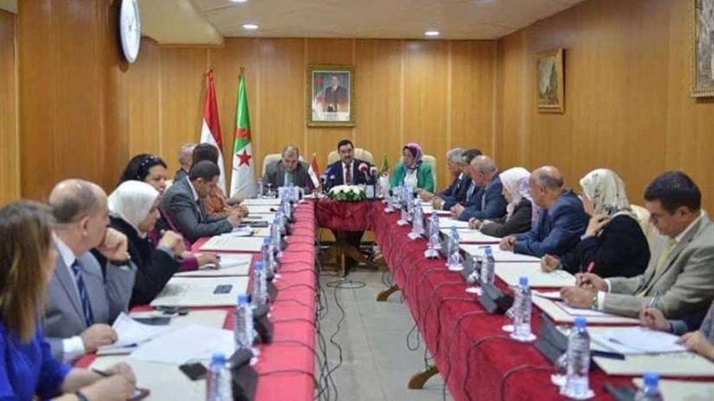 تدشين مجموعة الصداقة