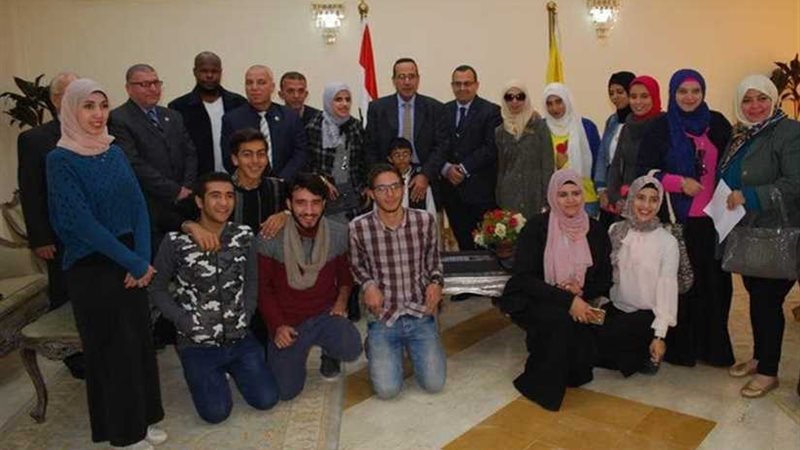 محافظ شمال سيناء